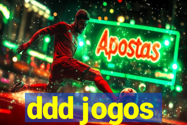 ddd jogos